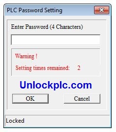 Crack PLC Delta Limit Password