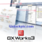 Phần Mềm GX WORKS3 Lập Trình PLC Mitsubishi Full Key