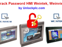 Crack Password HMI Weintek Weinview
