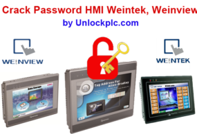 Crack Password HMI Weintek Weinview