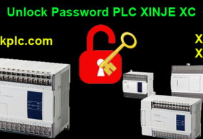 Crack Password PLC XINJE XC3 XC5