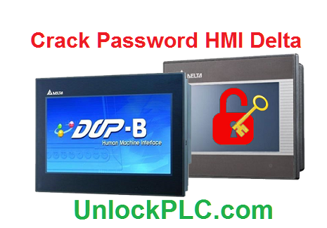 Crack Password HMI Delta DOP-B DOP-A Full