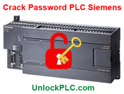 Phá mật khẩu Crack Password PLC Siemens S7-200