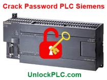 Phá mật khẩu Crack Password PLC Siemens S7-200